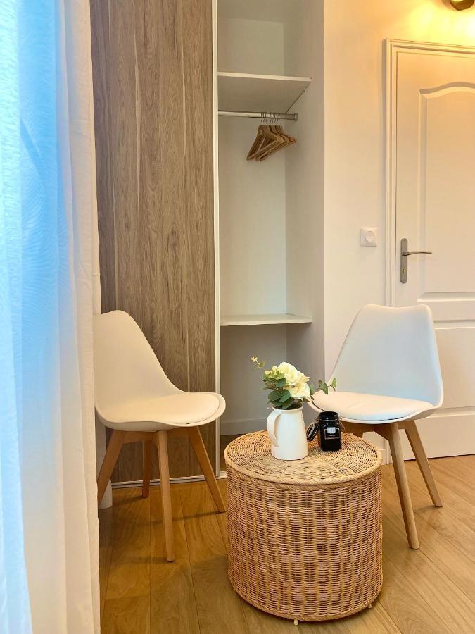 Sweet Apartment Near Paris Center Vitry-sur-Seine Esterno foto