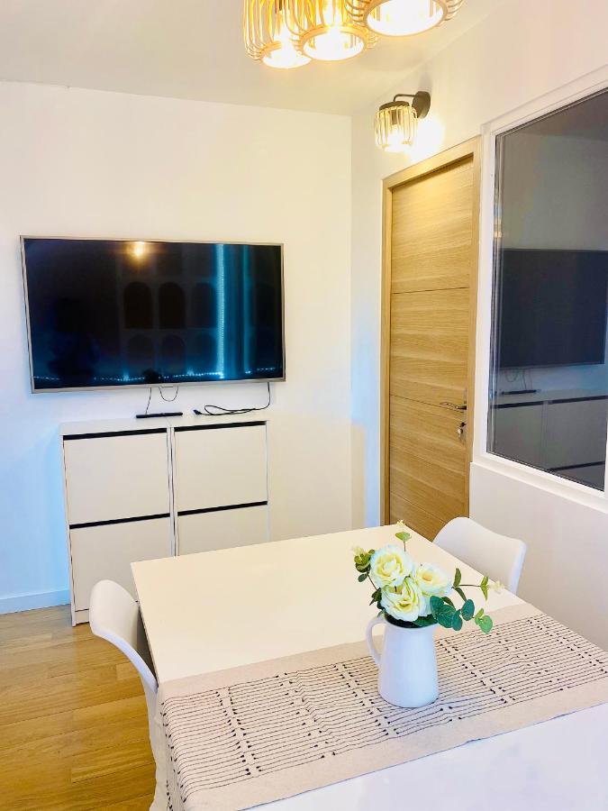 Sweet Apartment Near Paris Center Vitry-sur-Seine Esterno foto