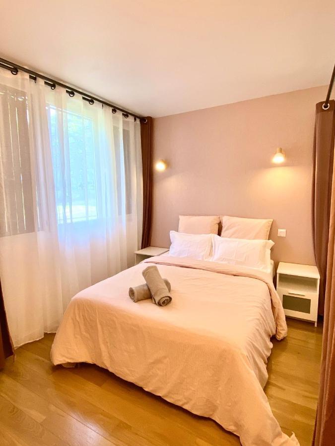 Sweet Apartment Near Paris Center Vitry-sur-Seine Esterno foto