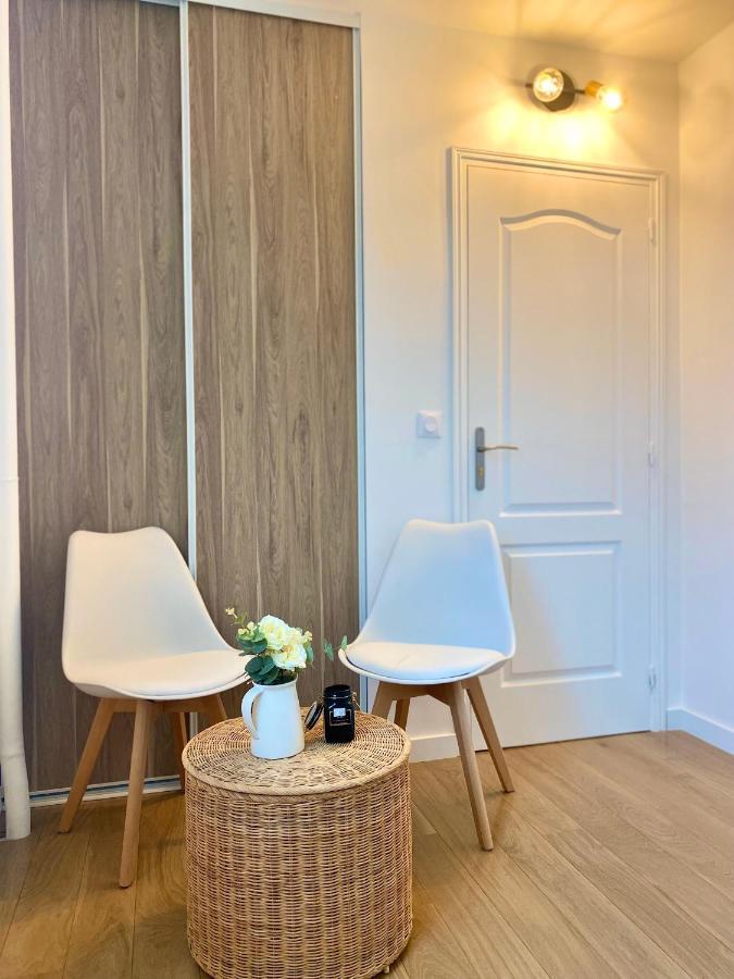 Sweet Apartment Near Paris Center Vitry-sur-Seine Esterno foto